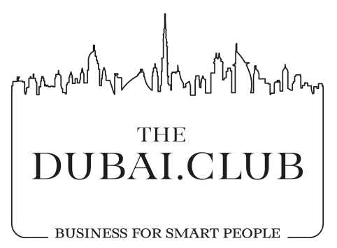 Logo THE DUBAI.CLUB